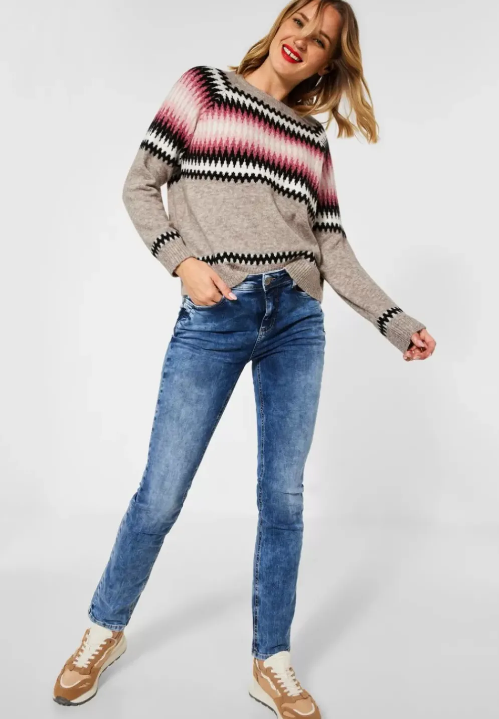 Norweger Pullover