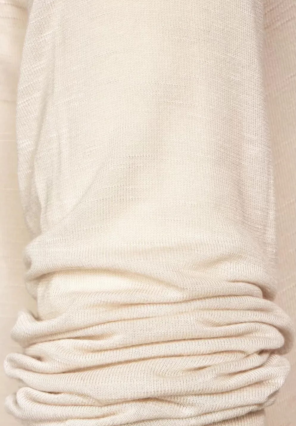 Offene Shirtjacke