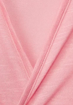 Offene Shirtjacke