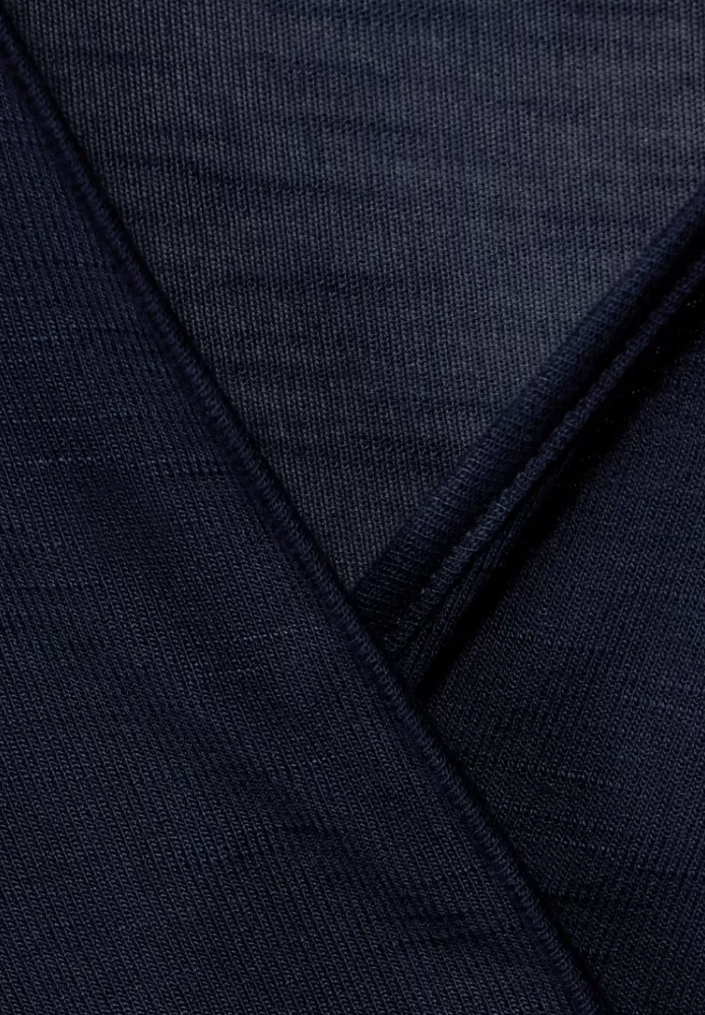 Offene Shirtjacke