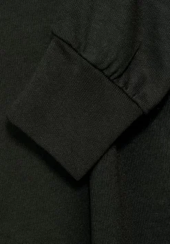 Offene Shirtjacke