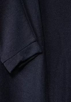 Offene Shirtjacke
