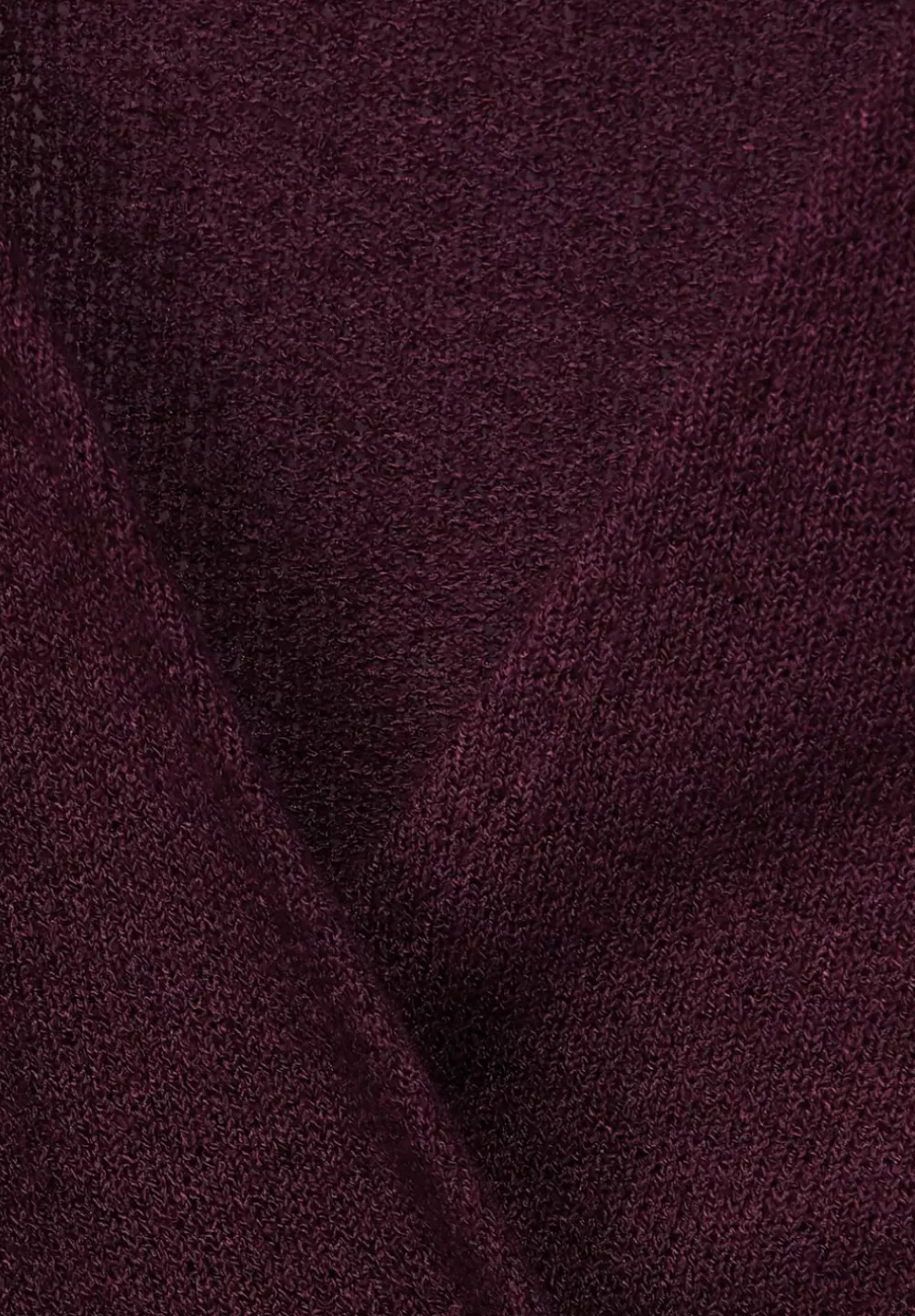 Offene Shirtjacke