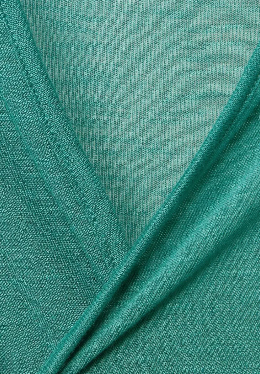 Offene Shirtjacke