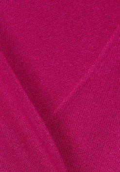 Offene Shirtjacke