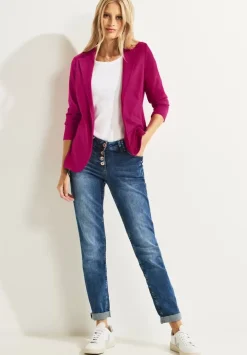 Offener Basic Blazer