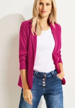 Offener Basic Blazer