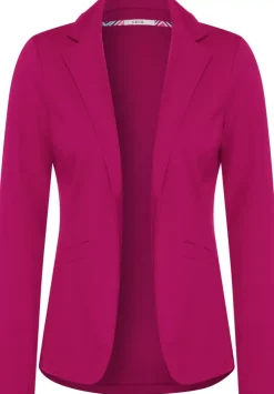 Offener Basic Blazer