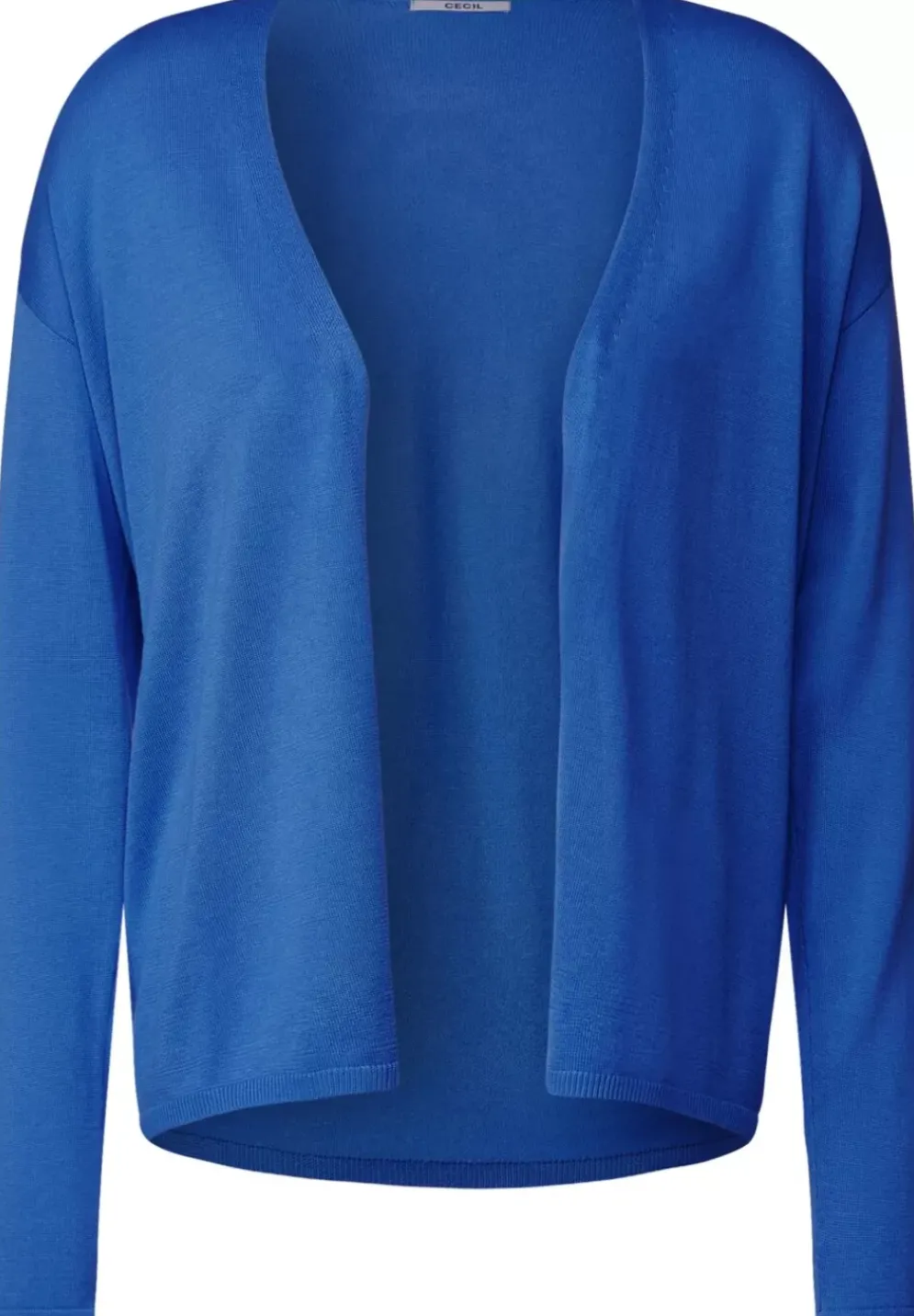 Offener Basic Cardigan