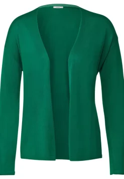 Offener Basic Cardigan