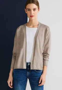 Offener Cardigan