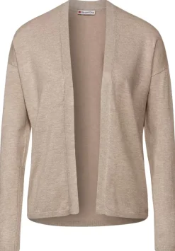 Offener Cardigan