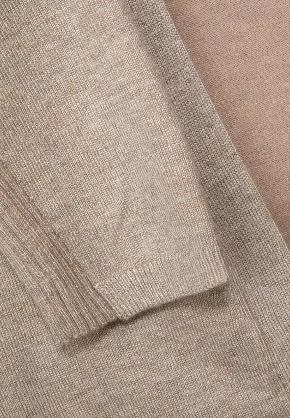 Offener Cardigan