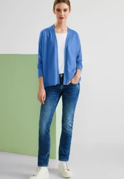Offener Cardigan