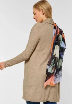 Offener Cardigan
