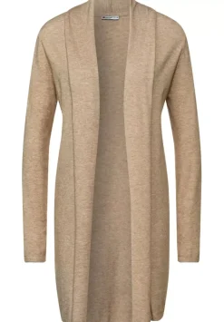 Offener Cardigan