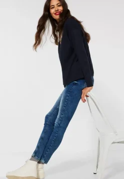 Offener Cardigan
