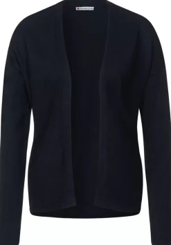 Offener Cardigan
