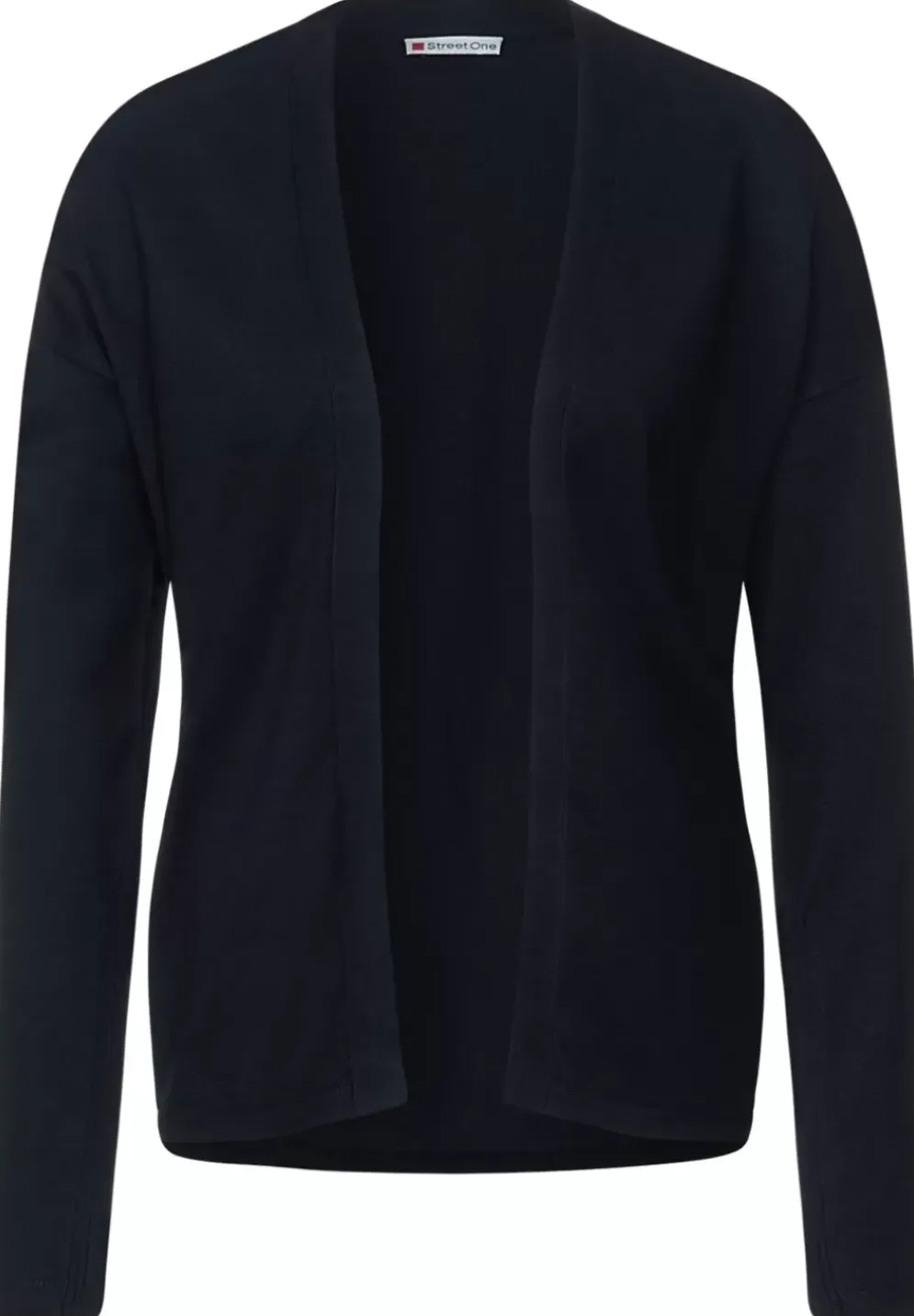 Offener Cardigan