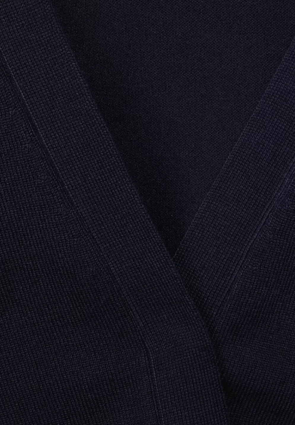 Offener Cardigan
