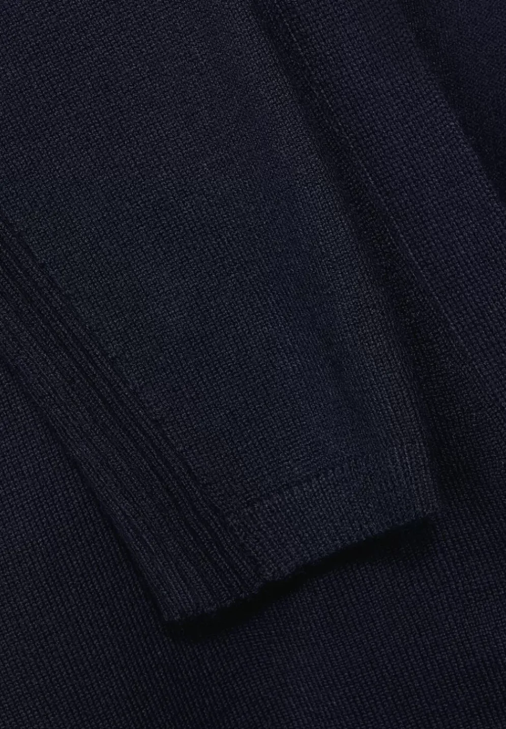 Offener Cardigan