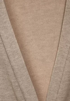 Offener Cardigan