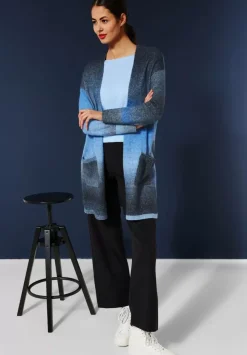 Offener Cardigan