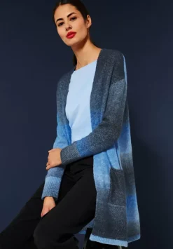 Offener Cardigan