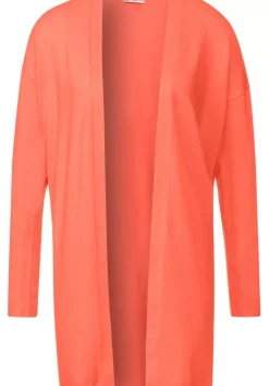 Offener Long Cardigan