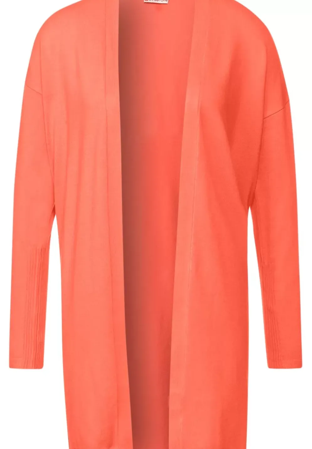 Offener Long Cardigan