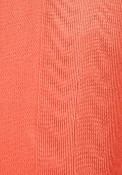 Offener Long Cardigan