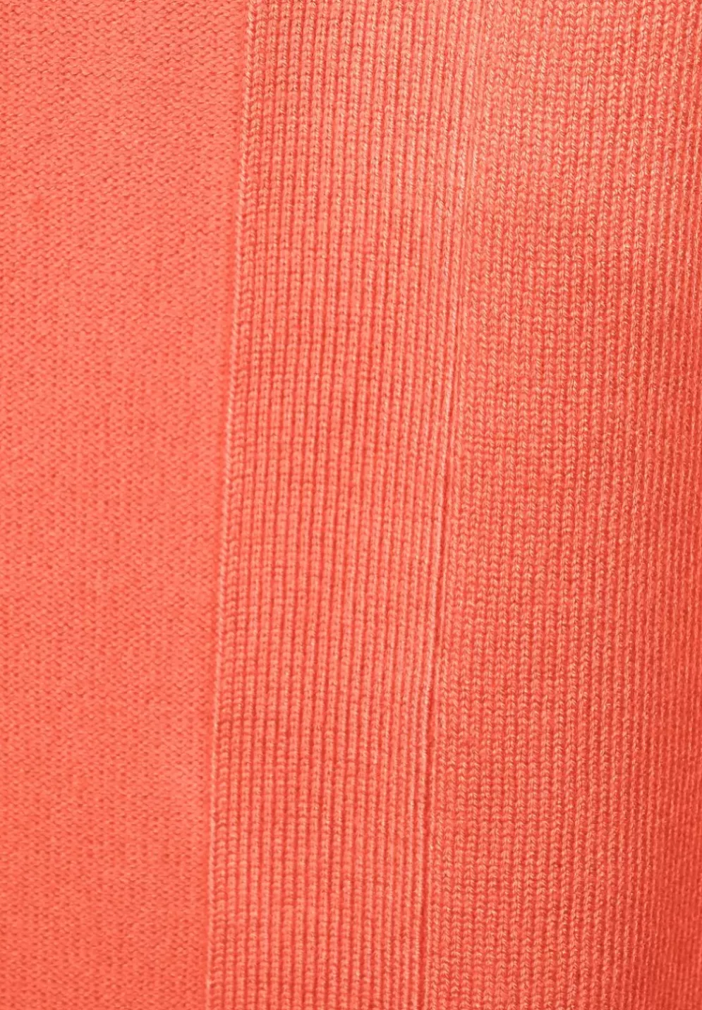 Offener Long Cardigan
