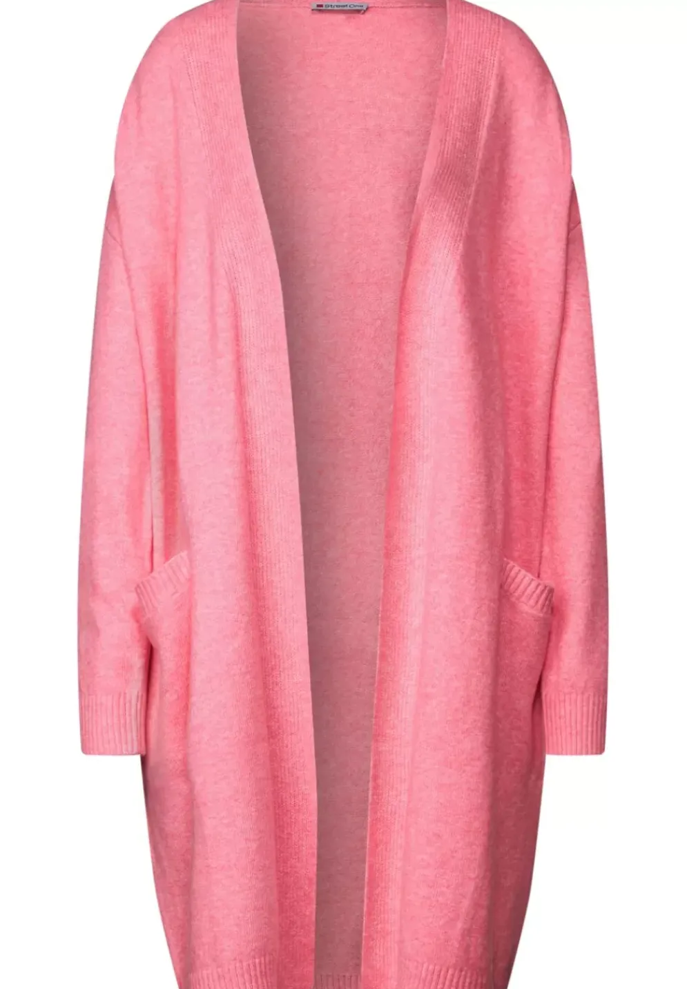 Offener Long Cardigan