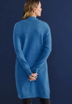 Offener Long Cardigan