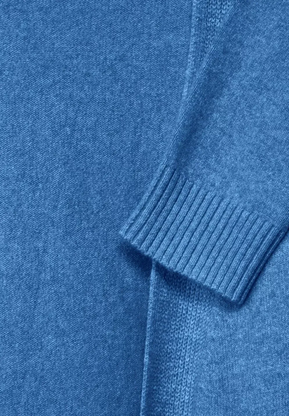 Offener Long Cardigan