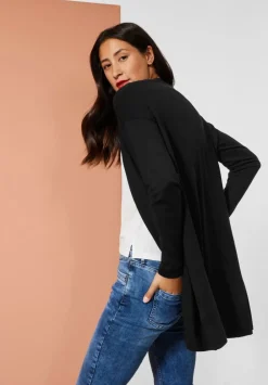 Offener Long Cardigan