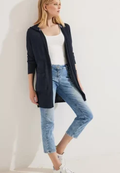 Offener Longcardigan