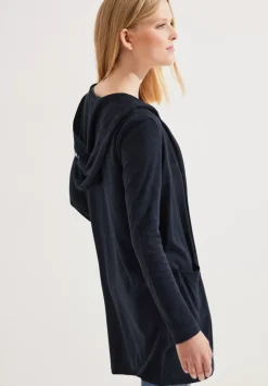 Offener Longcardigan