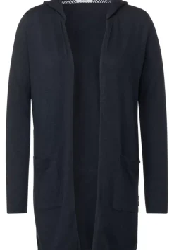 Offener Longcardigan