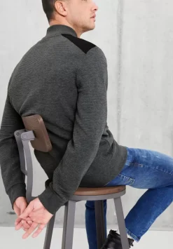 Ottoman Sweat Troyerjacke