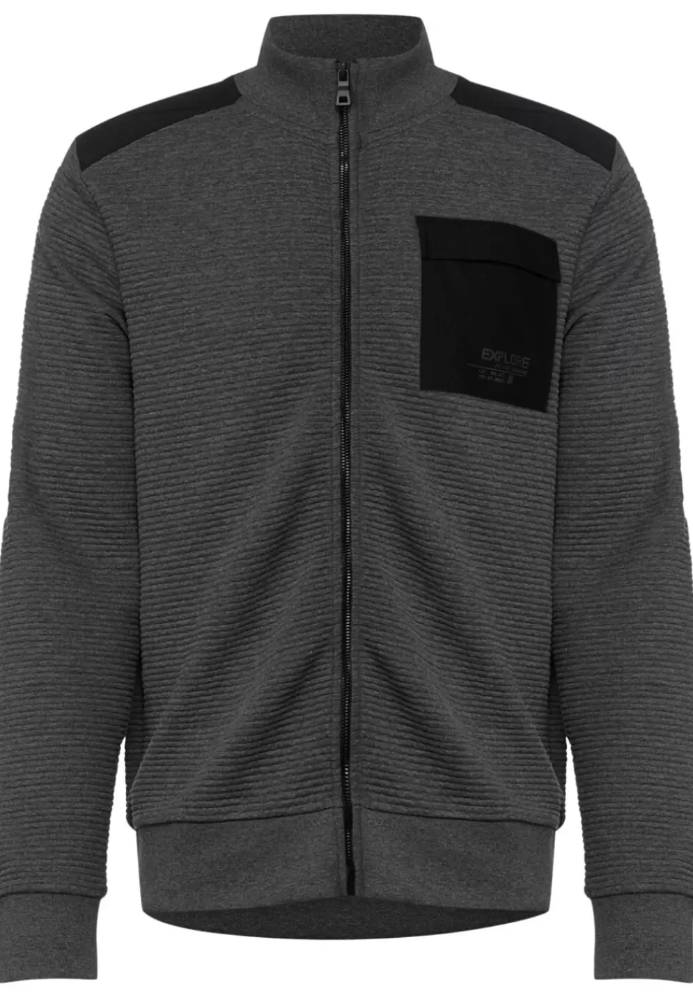 Ottoman Sweat Troyerjacke