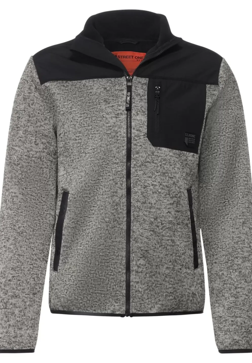 Outdoor Strickjacke