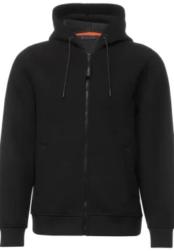 Outdoor Strickjacke