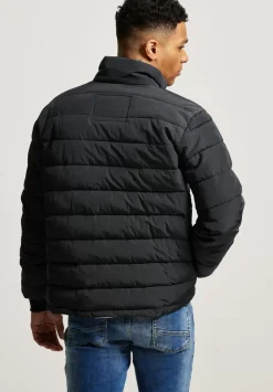 Outdoorjacke Mit Zipper