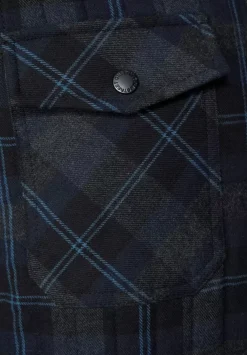 Overshirt Mit Zippverschluss