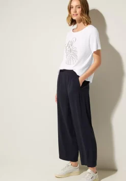 Palmen Partprint Shirt