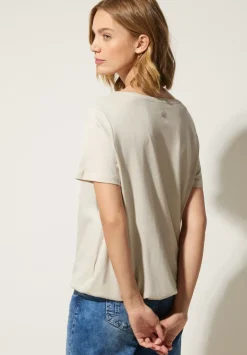 Palmen Partprint Shirt