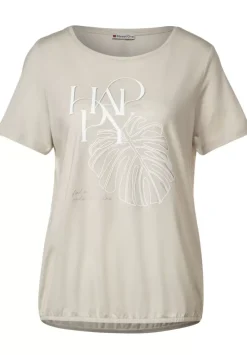 Palmen Partprint Shirt
