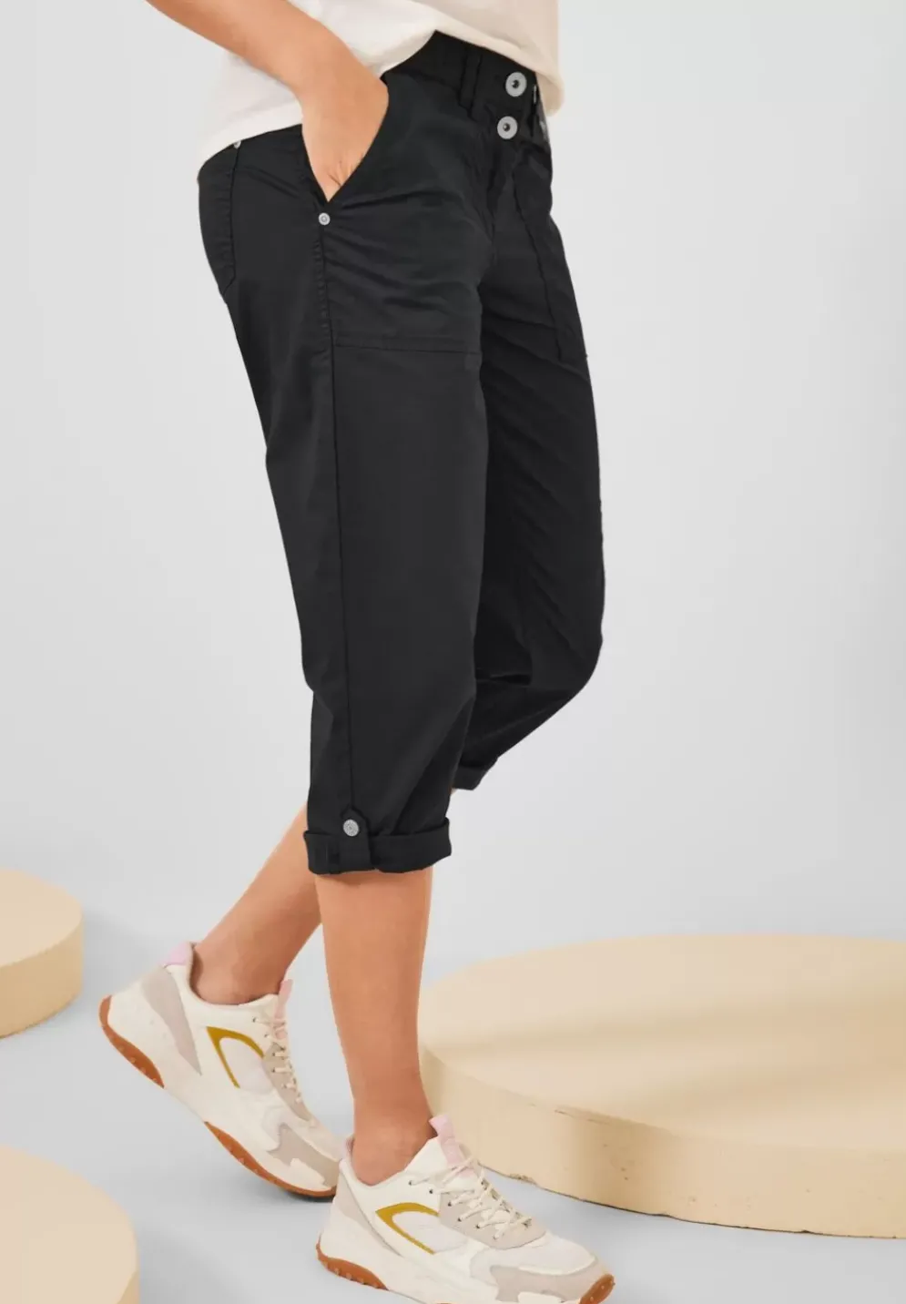 Papertouch Casual Fit Hose