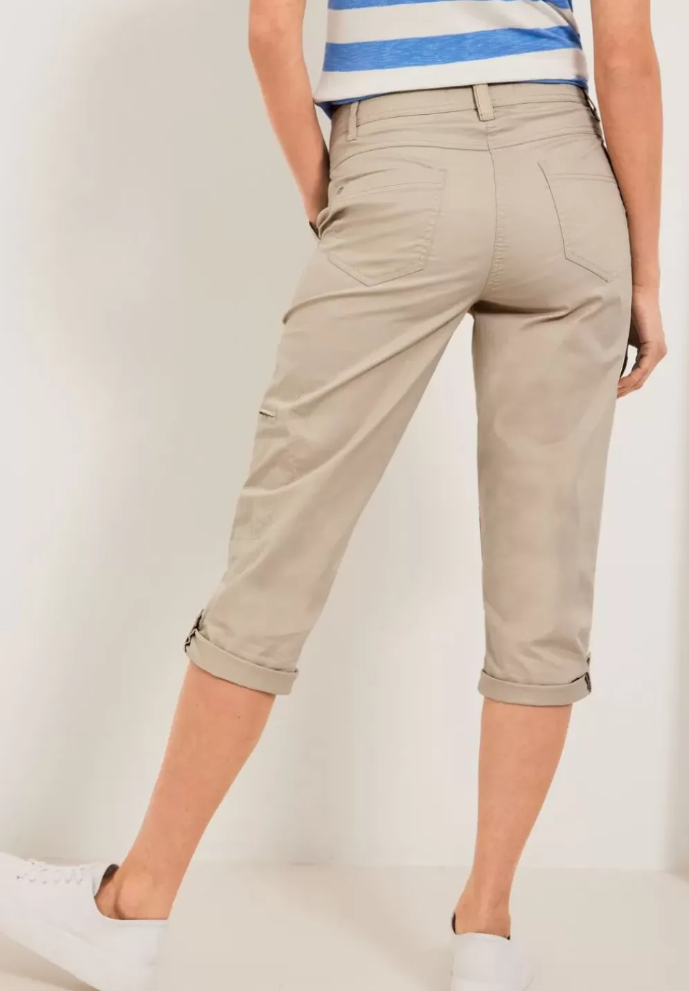 Papertouch Casual Fit Hose